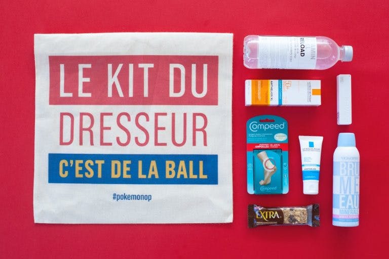 campagnes réseaux sociaux monoprix