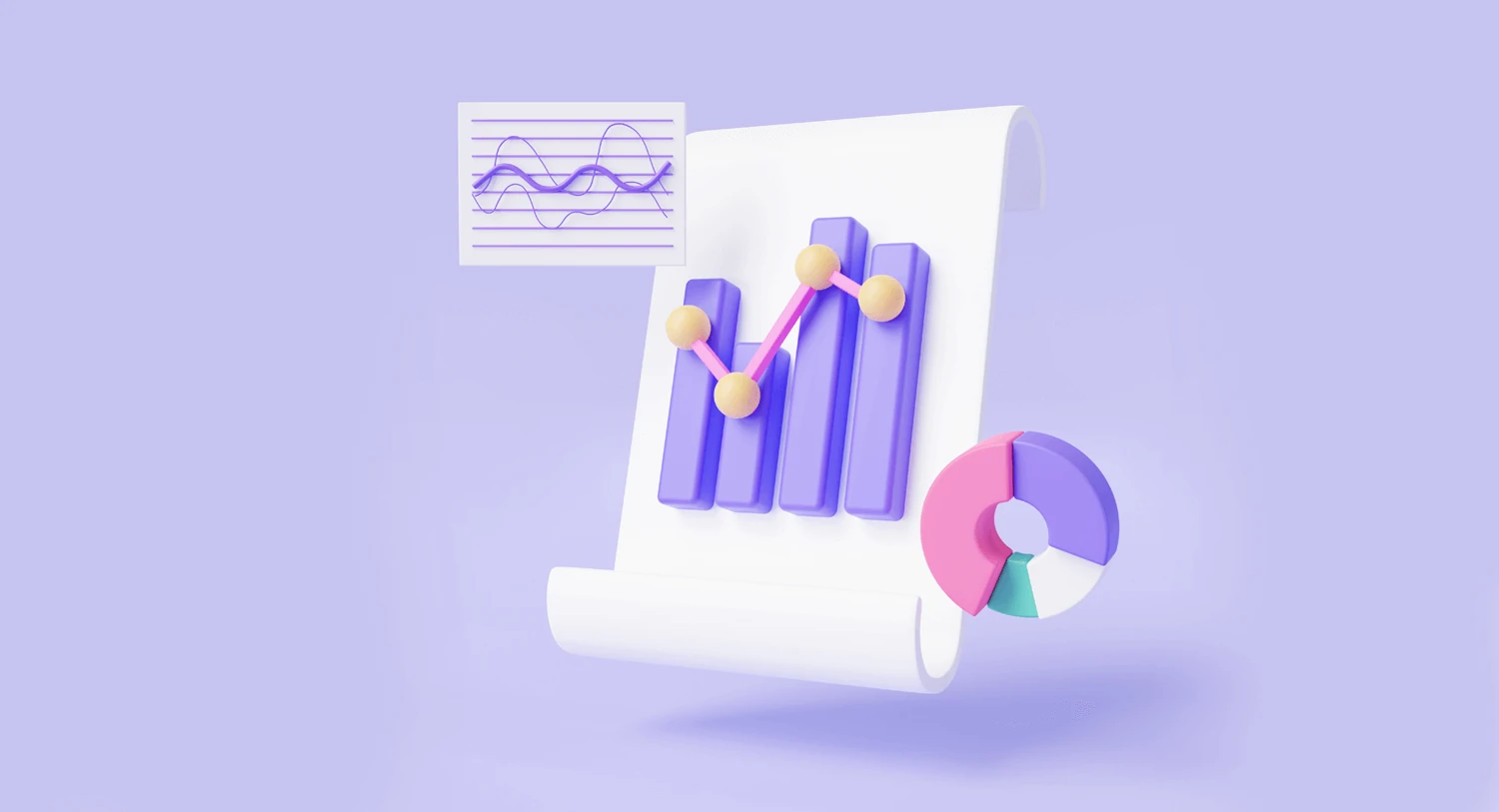 Illustration der Kundenerfahrungsanalyse