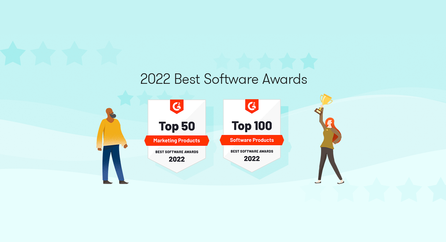 Meltwater Wins G2 Best Software Awards