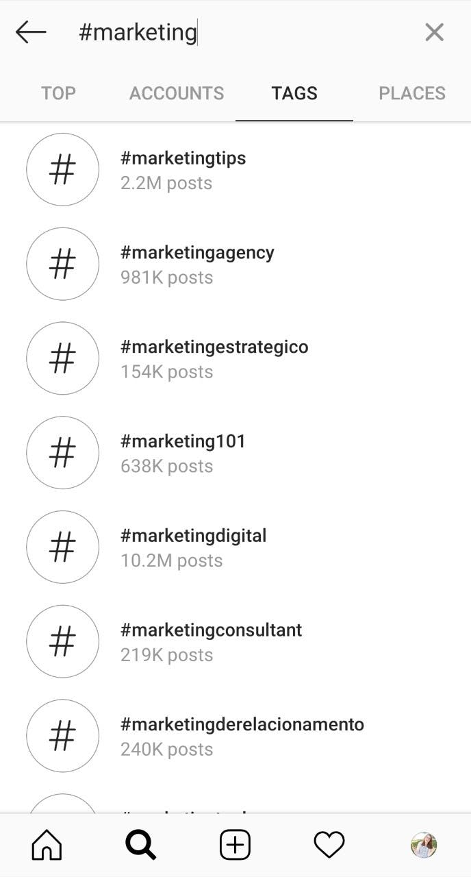 How To Use Instagram Hashtags Strategically