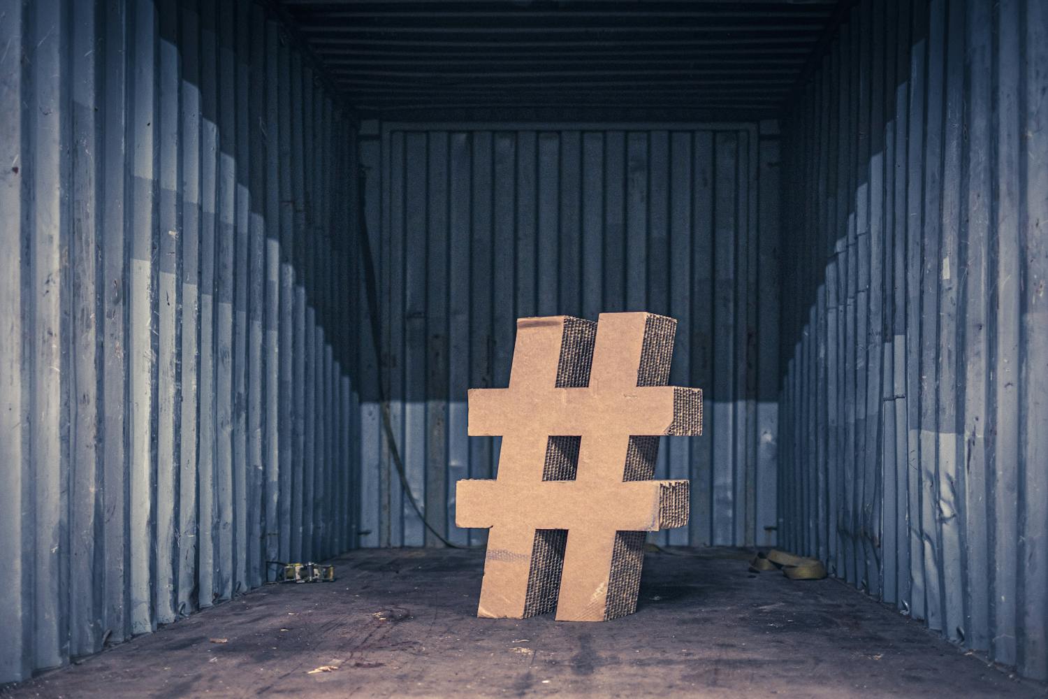Hashtag symbol, Instagram marketing tactic