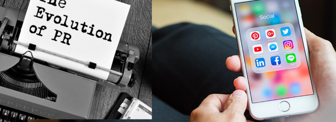 Modern day PR