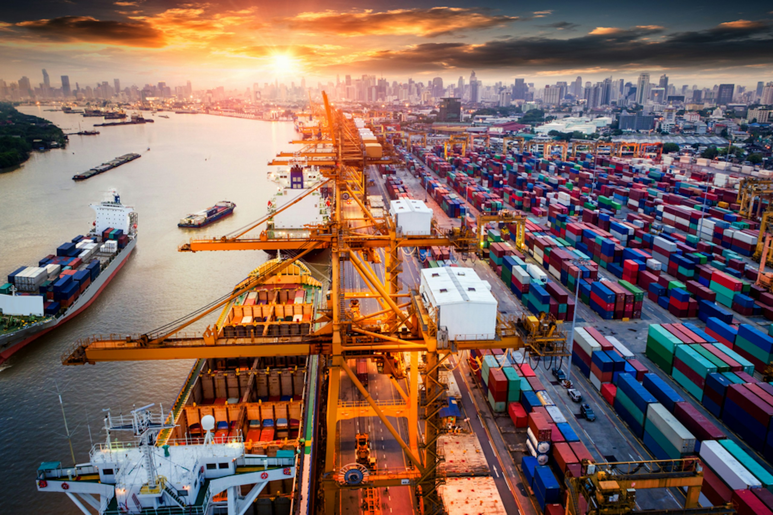 veille supply chain