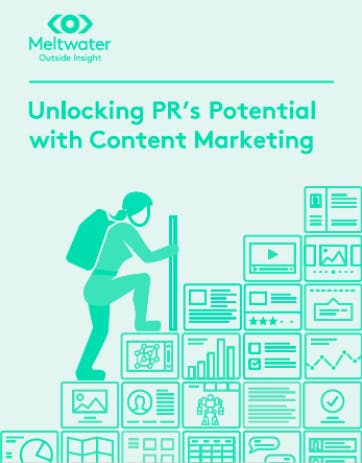 pr potential with content marketing