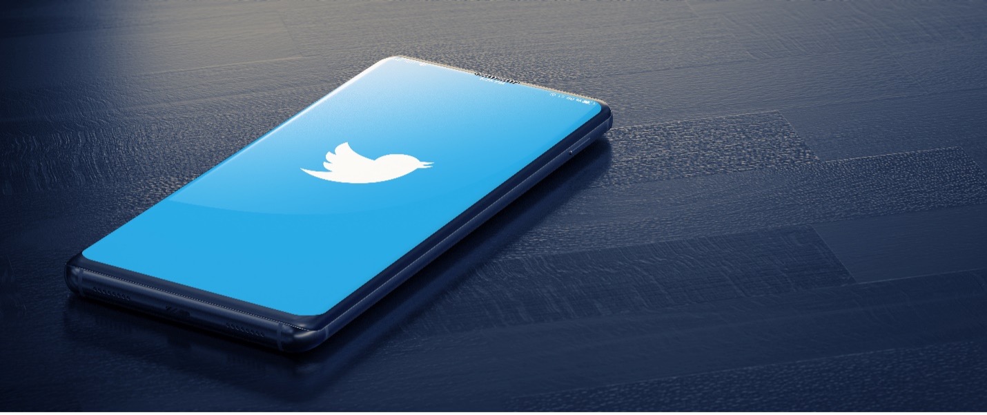 スマホのTwitterアプリ