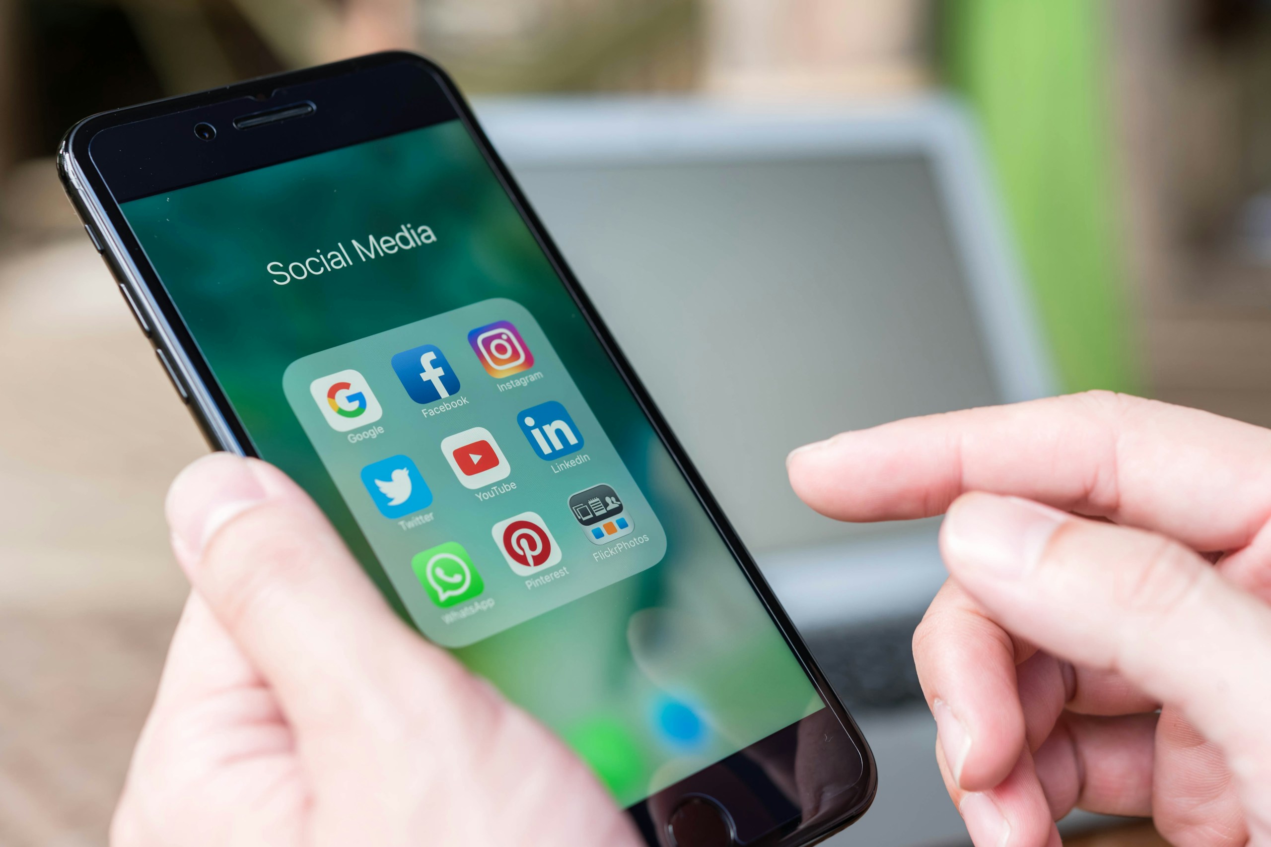 réseaux sociaux B2B