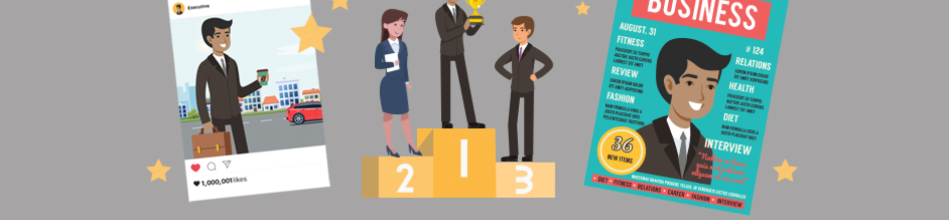 turn your executives into pr assets