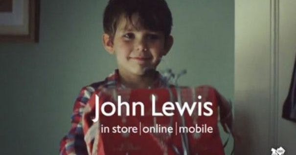 john lewis increaseing pr coverage