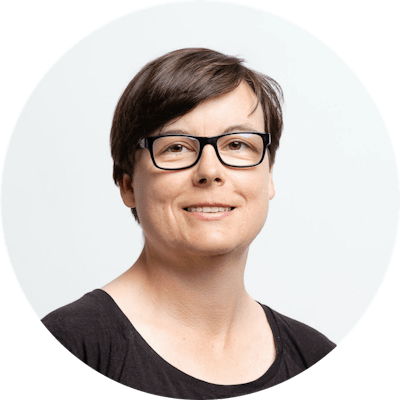 Britta Behrens Portrait