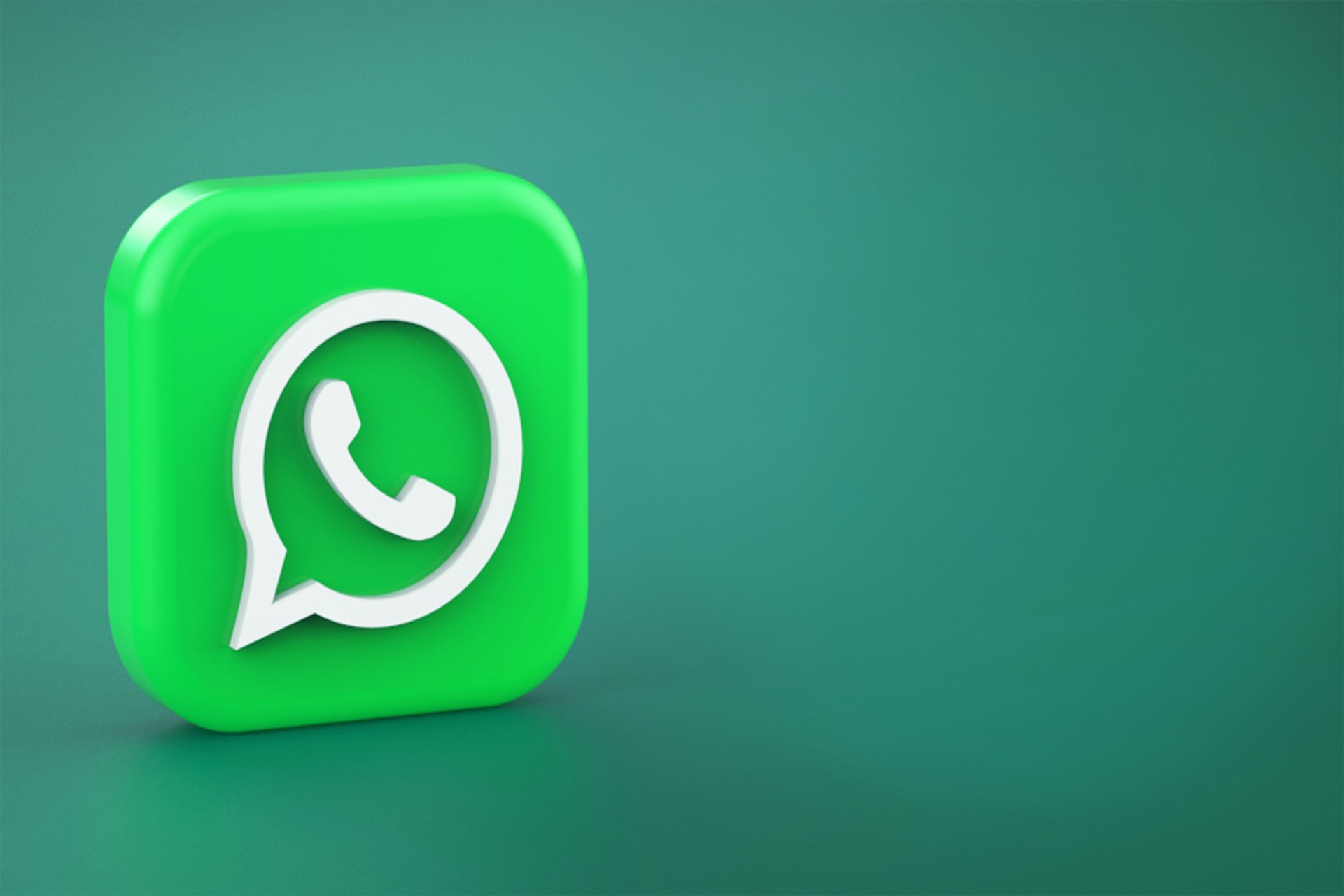 WhatsApp logo used for marketing