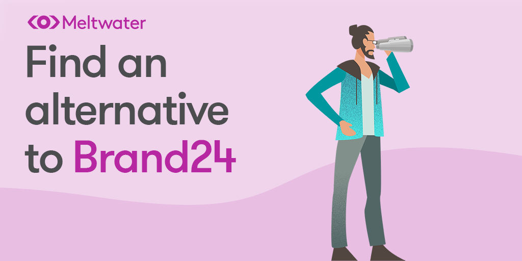 The Best Brand24 Alternatives 2024