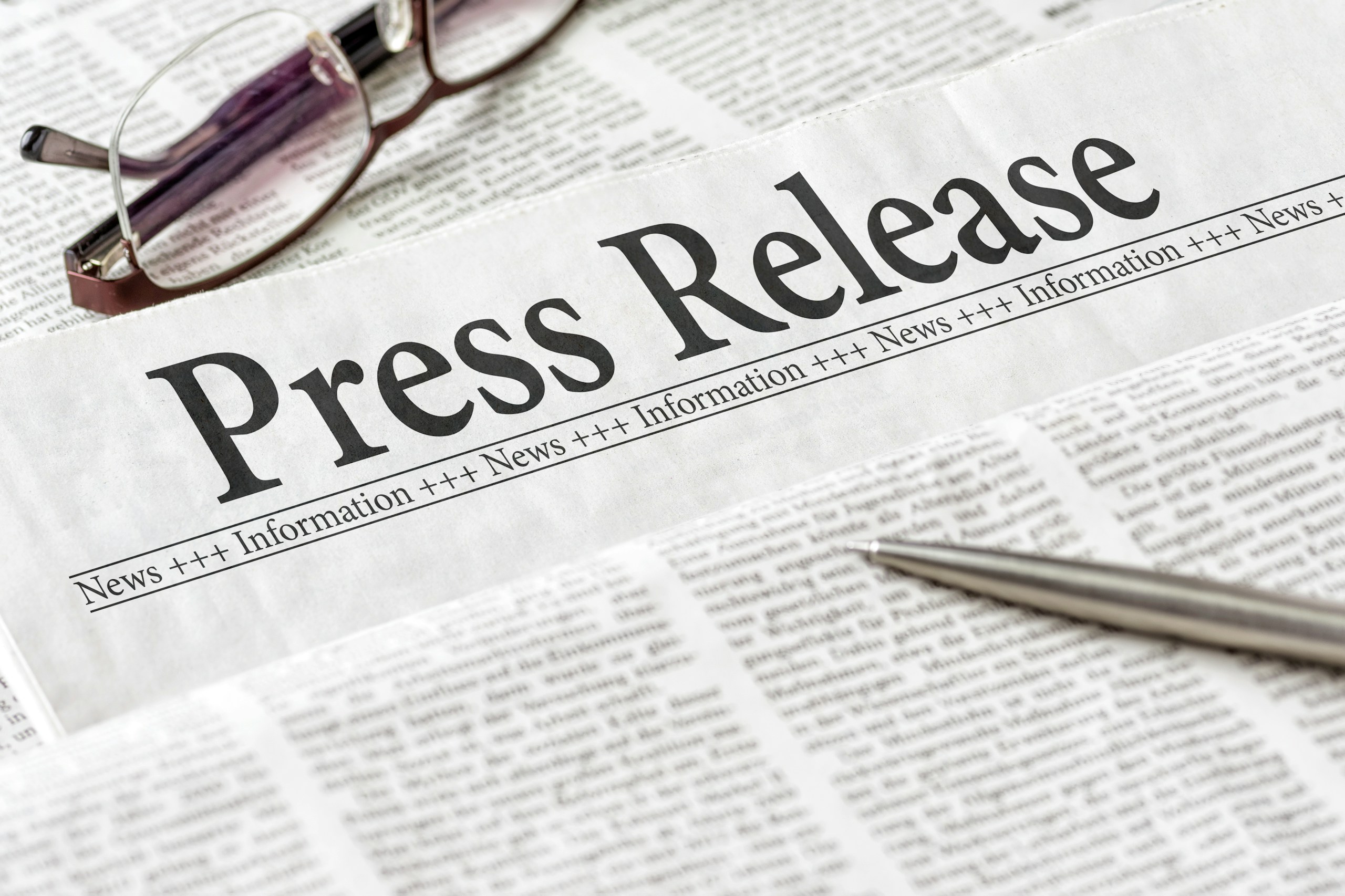Press Release Anatomy and History | Not Much Has Changed