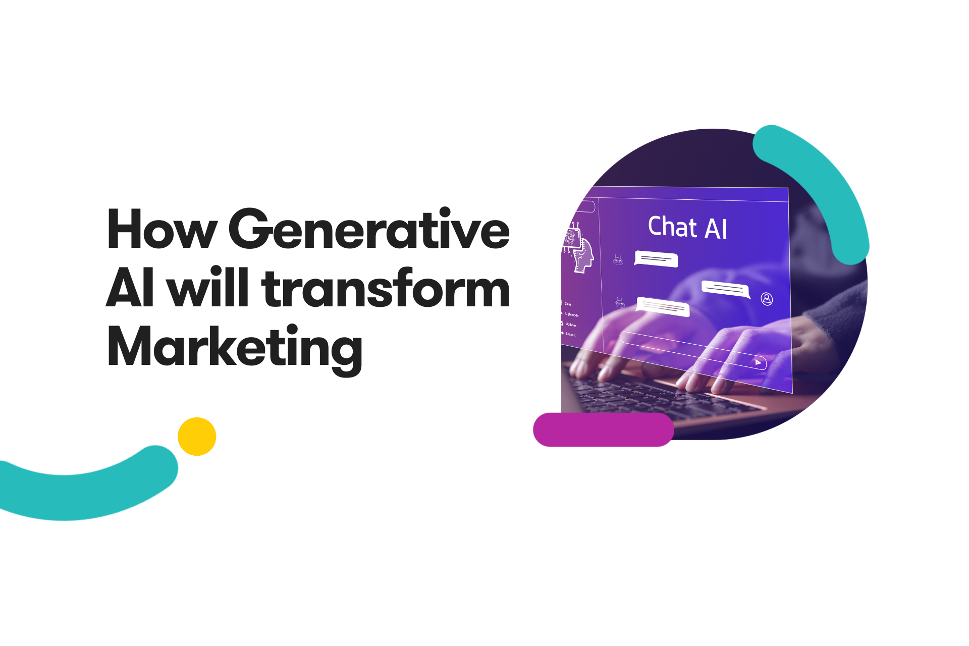 On-Demand Webinar: How Generative AI will transform Marketing in APAC