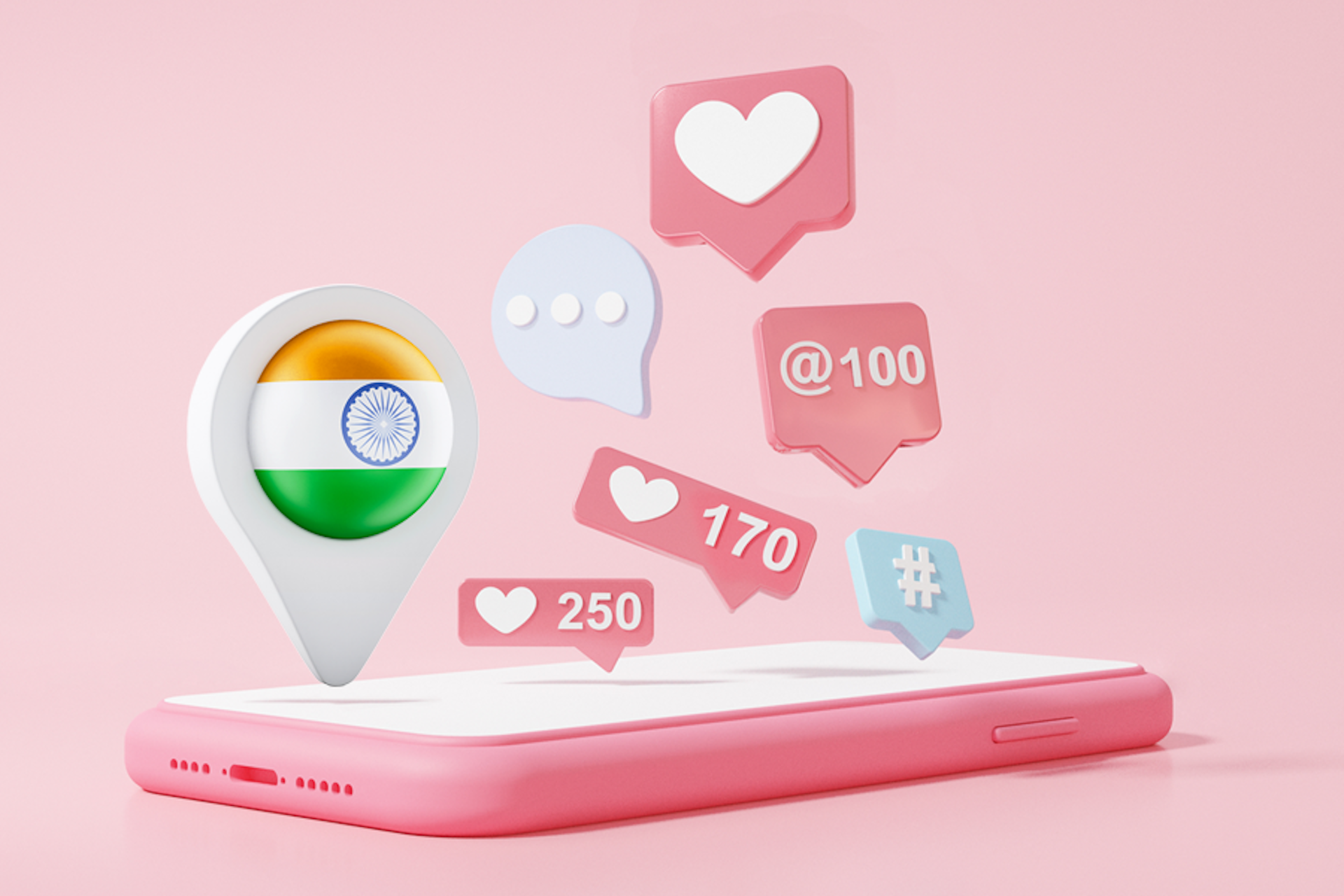 Top Instagram Influencers in India