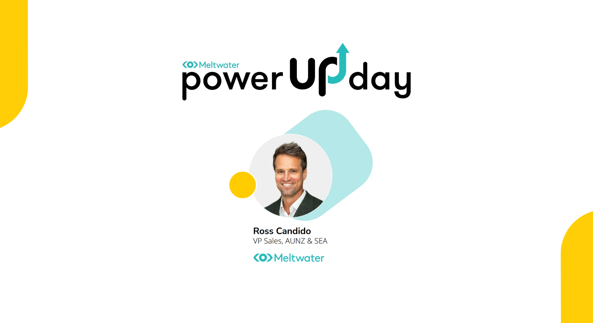 powerUP Ross Candido Keynote