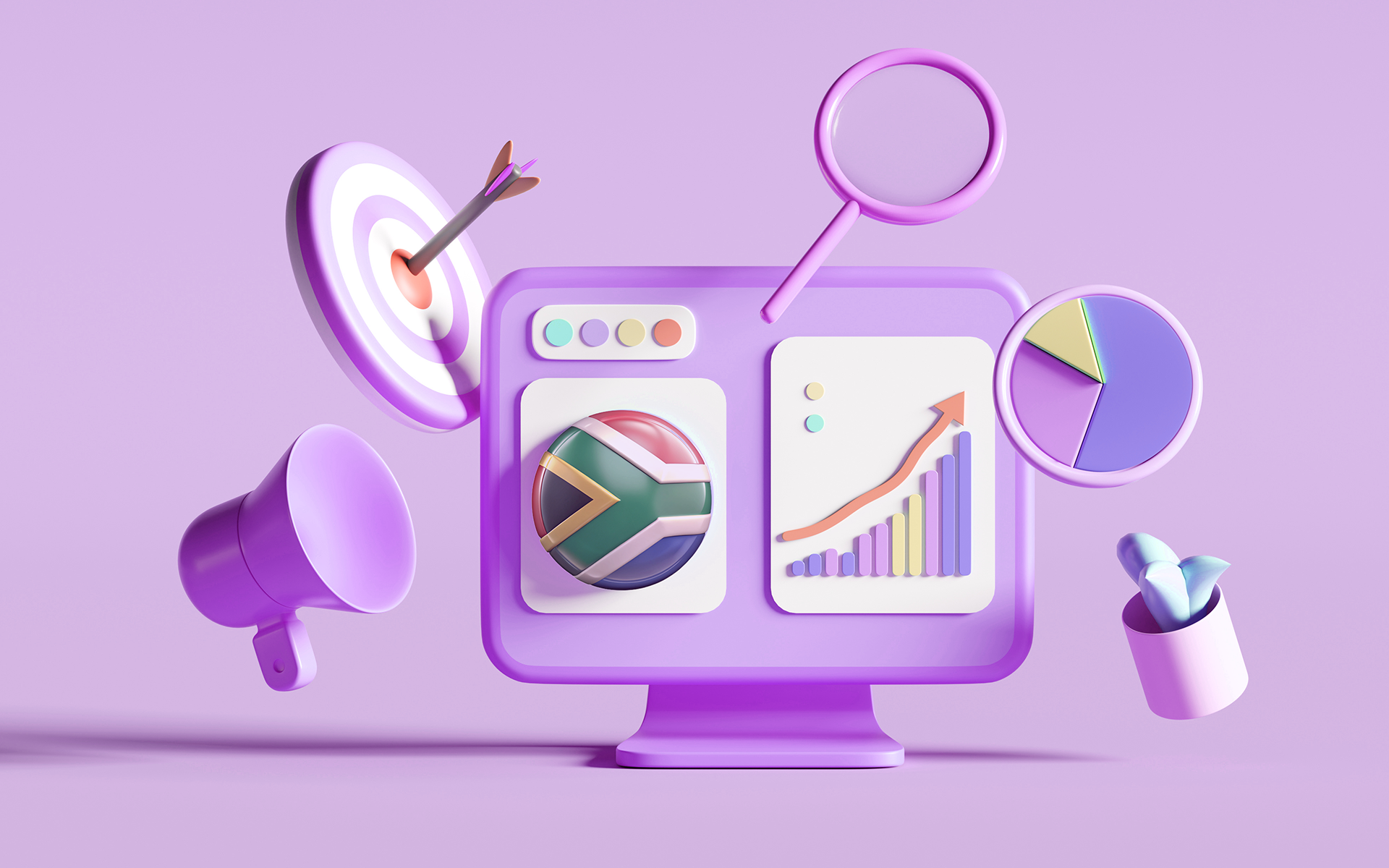 Social Media & Marketing Trends in South Africa 