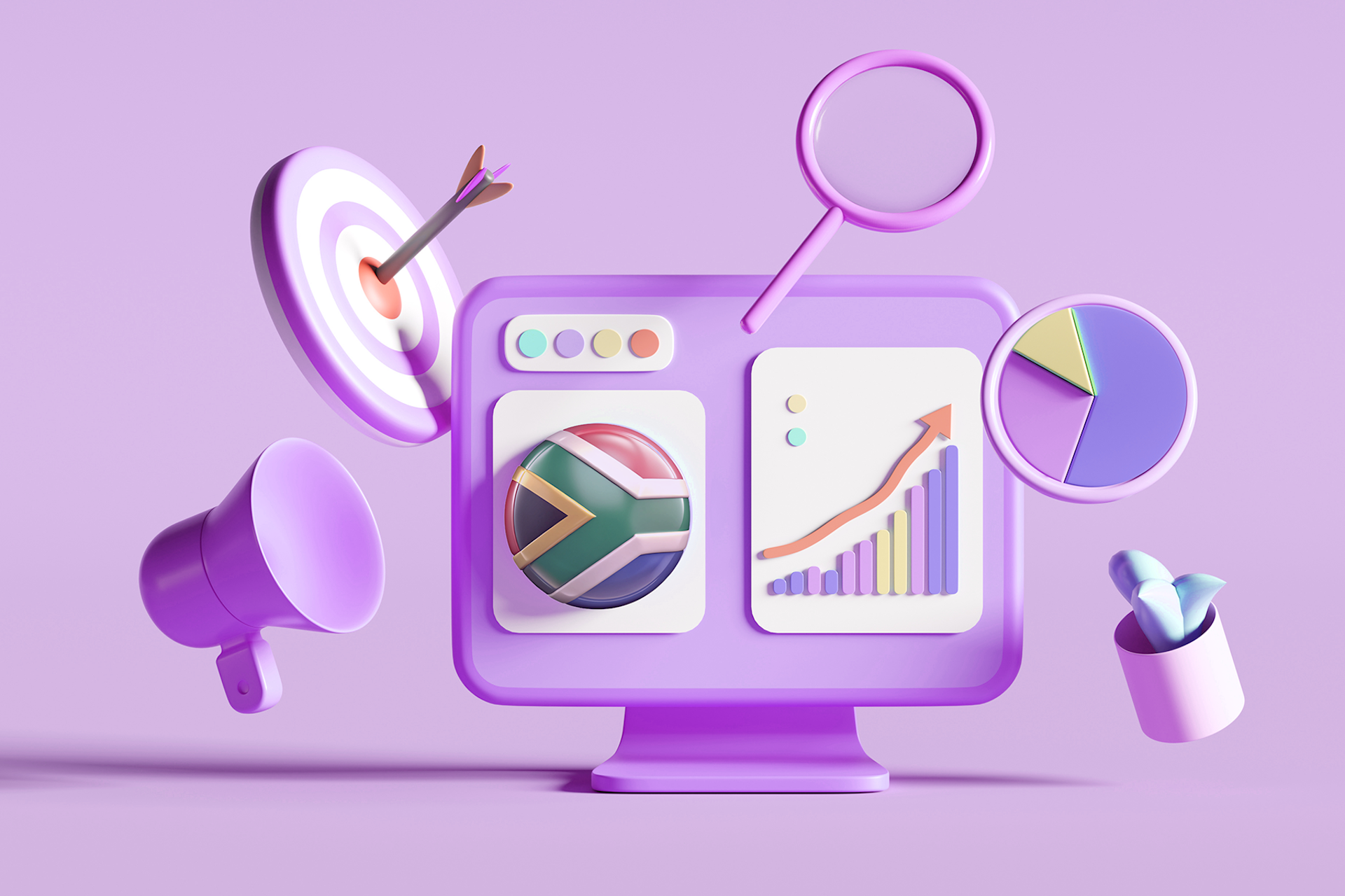 Social Media & Marketing Trends in South Africa