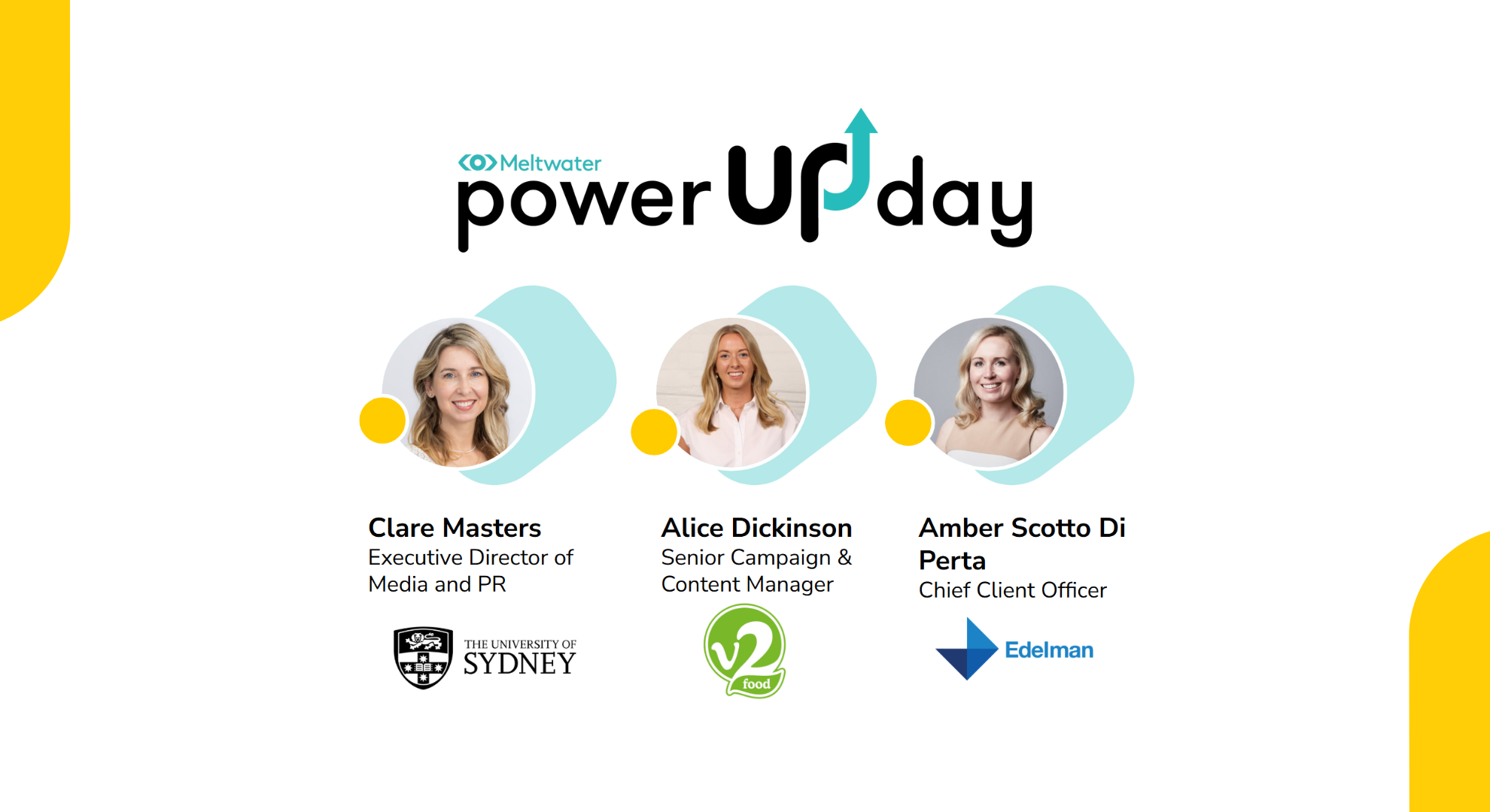 Sydney powerUP Day Industry Leaders Panel Discussion 