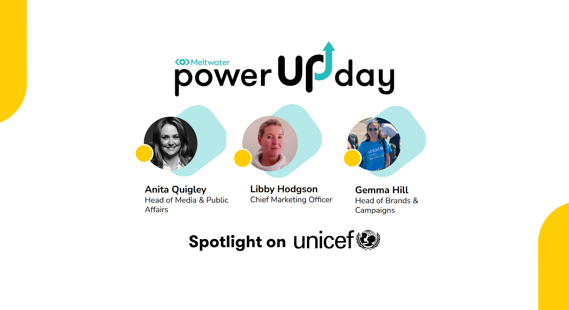 Syndey powerUP Day Spotlight-on-UNICEF