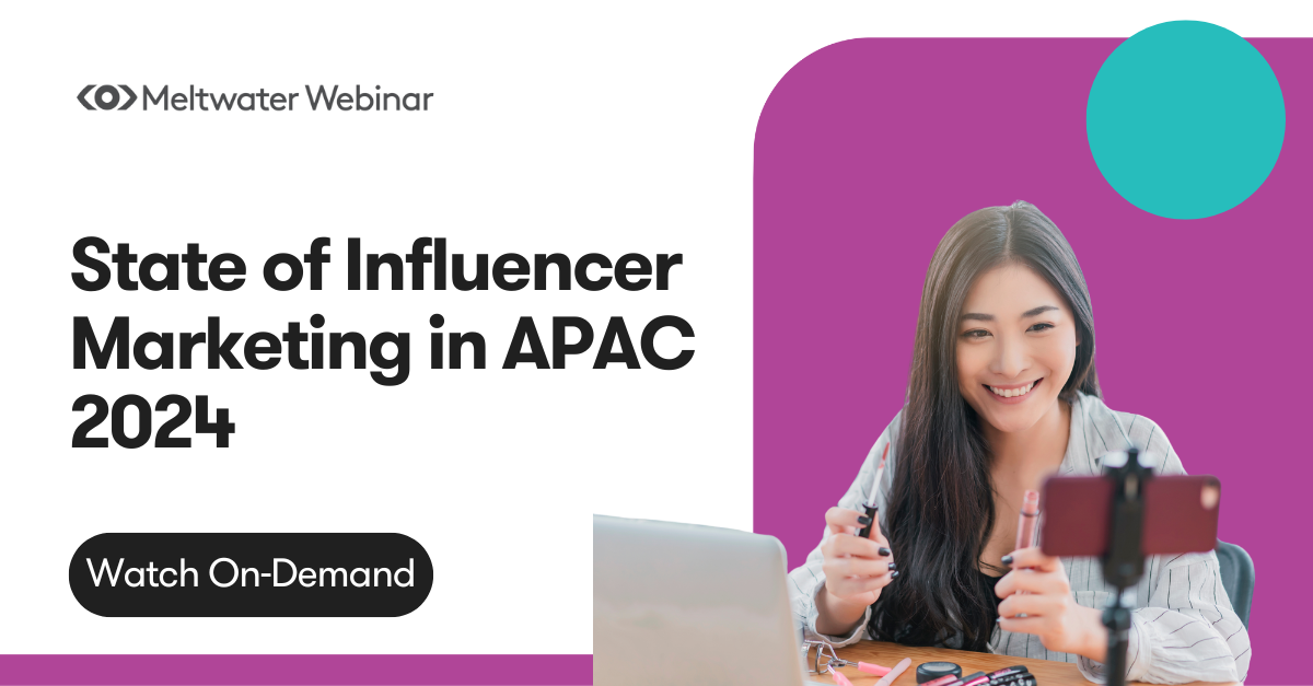 The State of Social 2024 APAC Edition