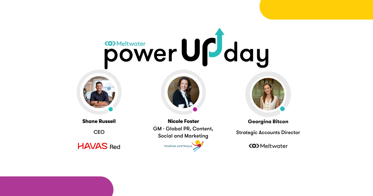 Melbourne powerUP Day Panel Discussion
