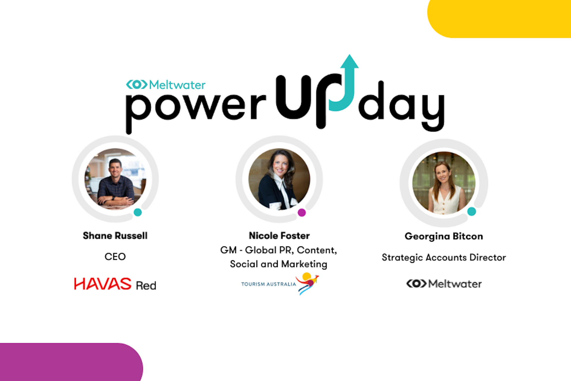 Melbourne powerUP Day Panel Discussion