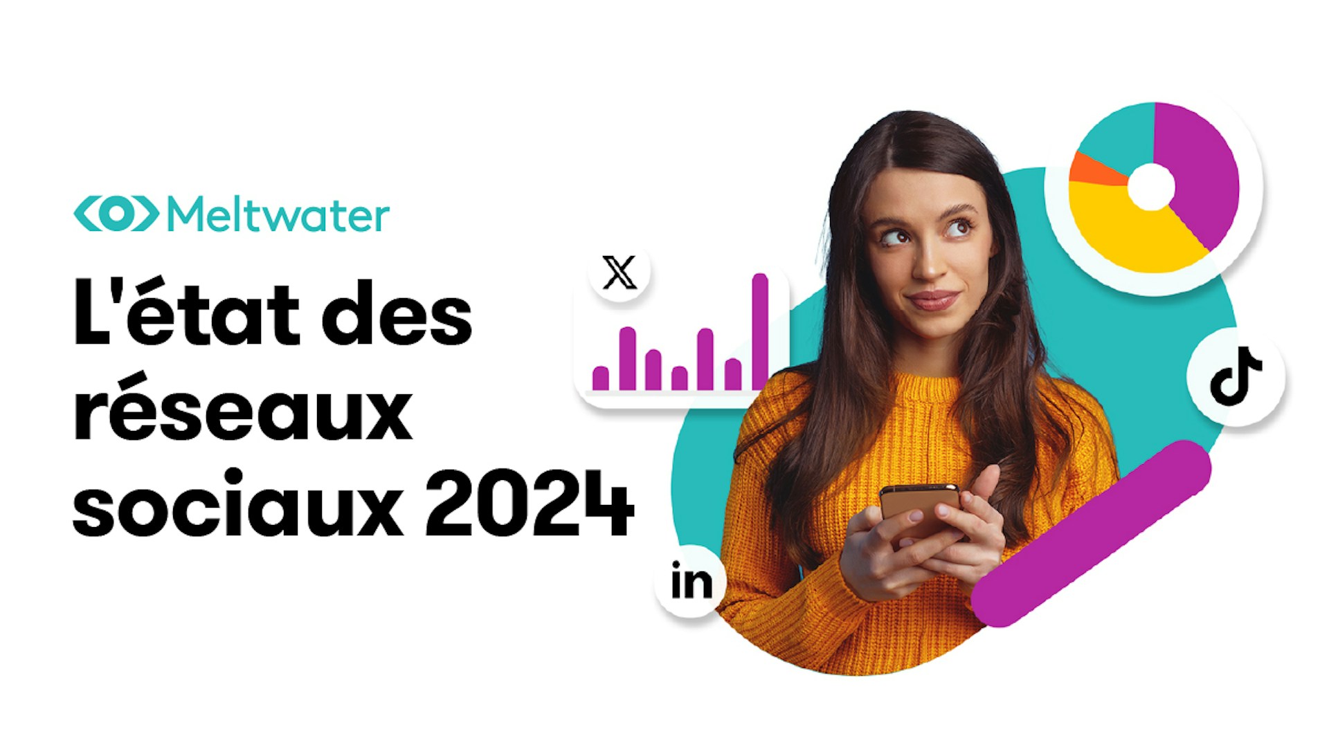 Rapport sur l'état des réseaux sociaux 2024