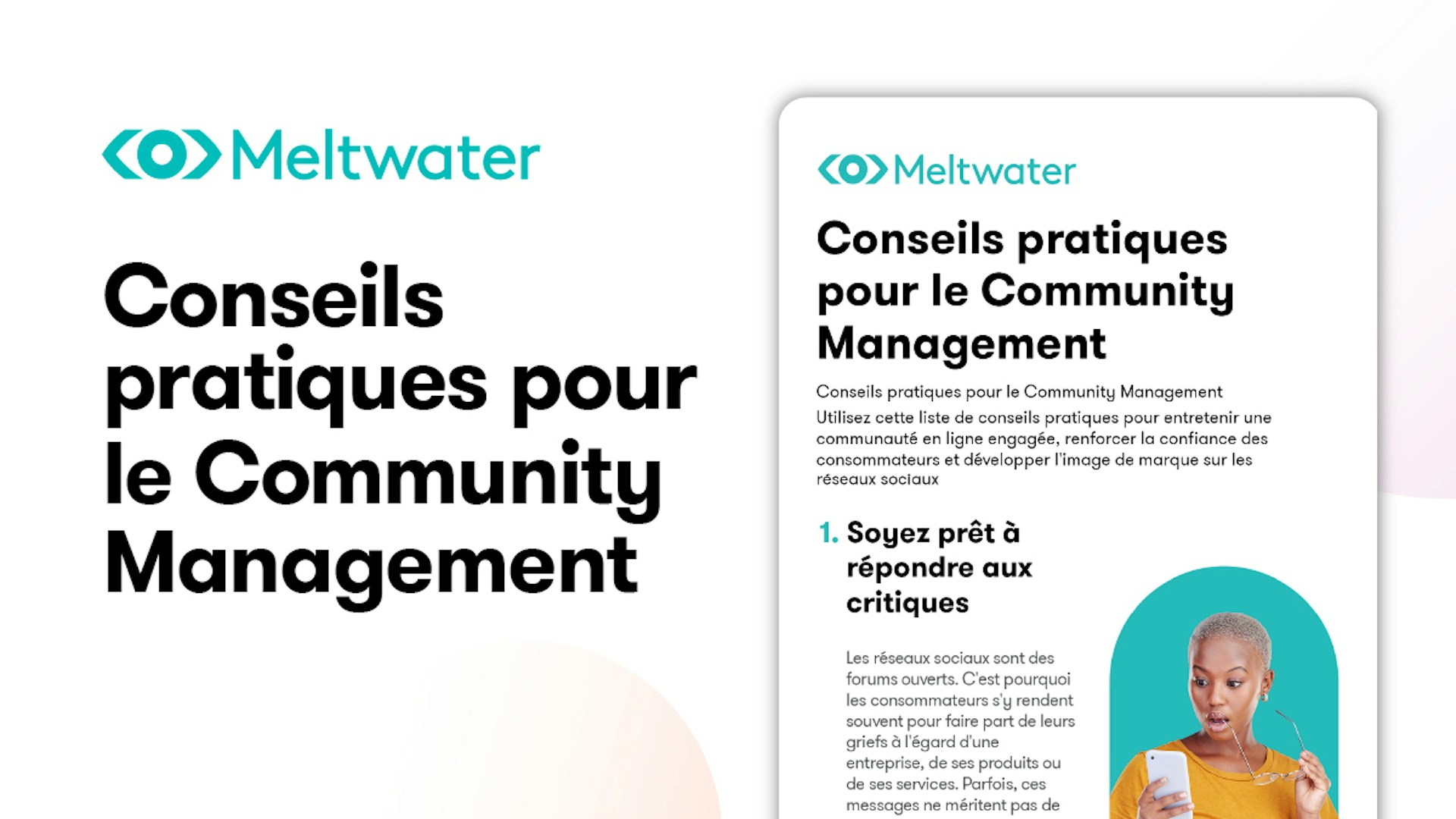 Conseils pratiques pour le Community Management