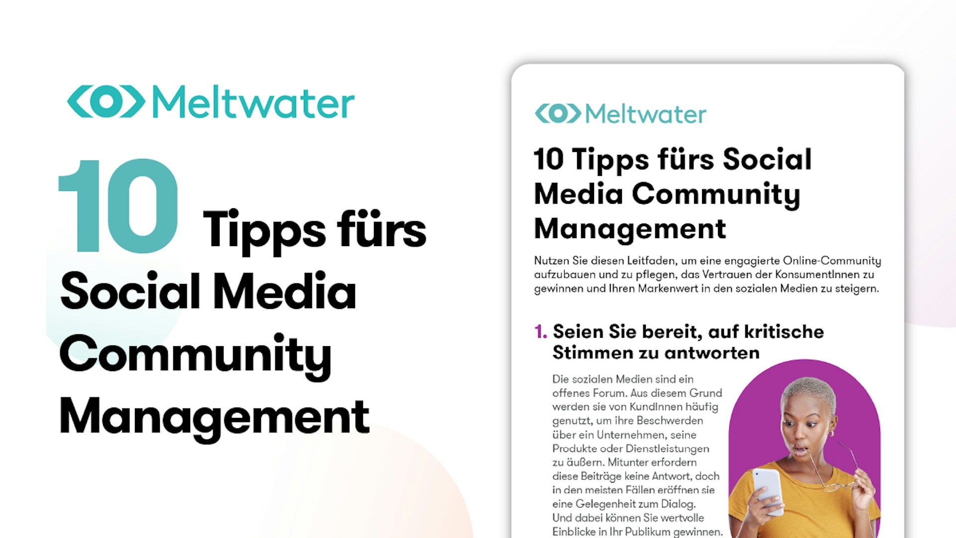 Social Media Community Management Tips