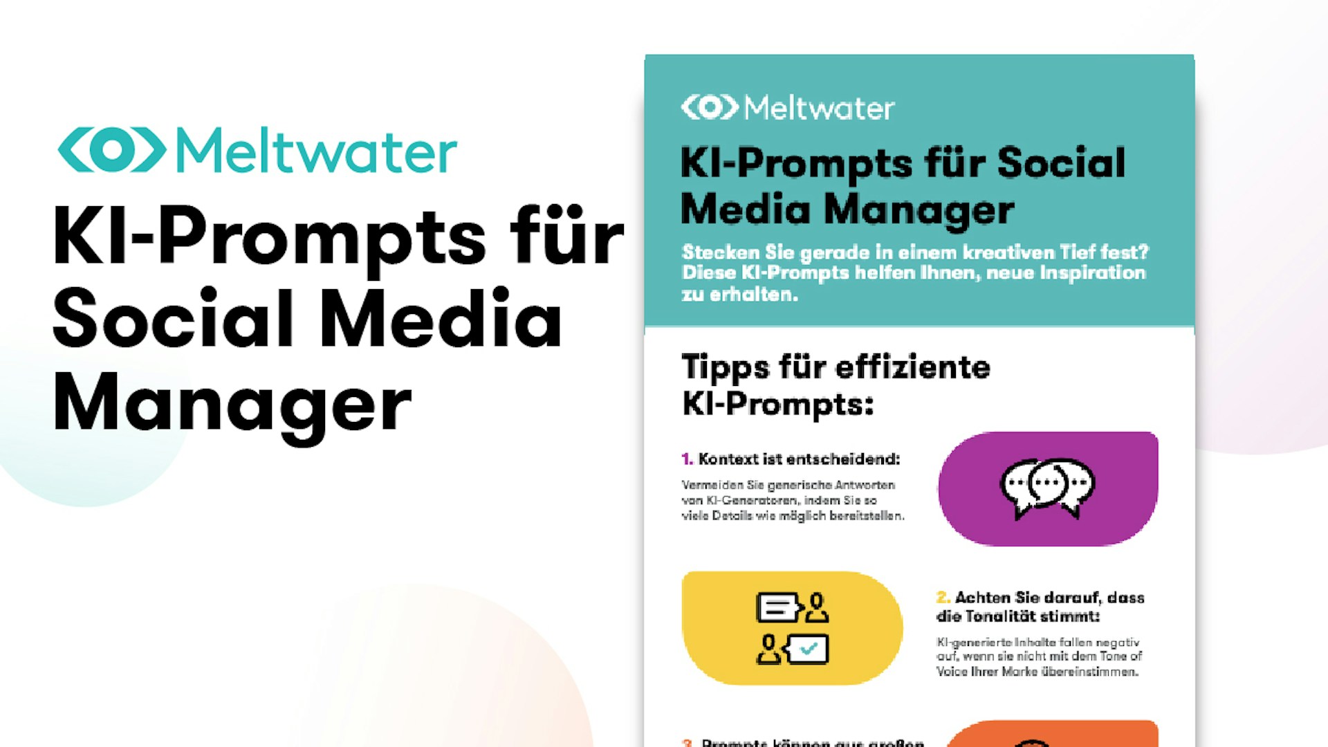 KI Prompts für Social Media Manager