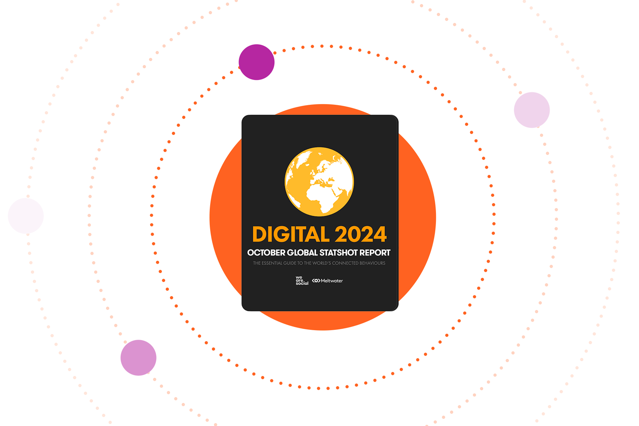 Digital 2024: October Global Statshot Report