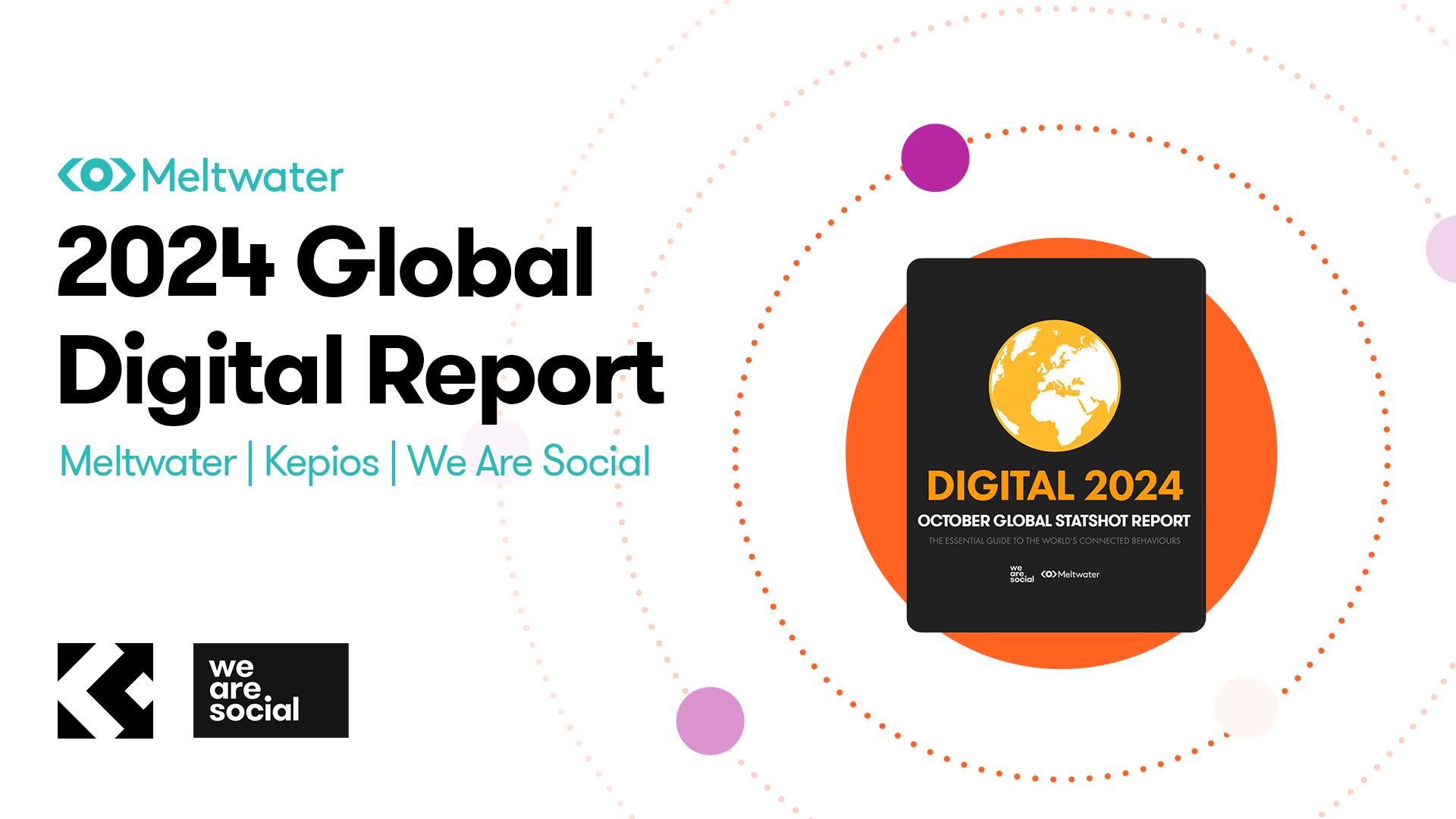 Digital 2024: October Global Statshot Report
