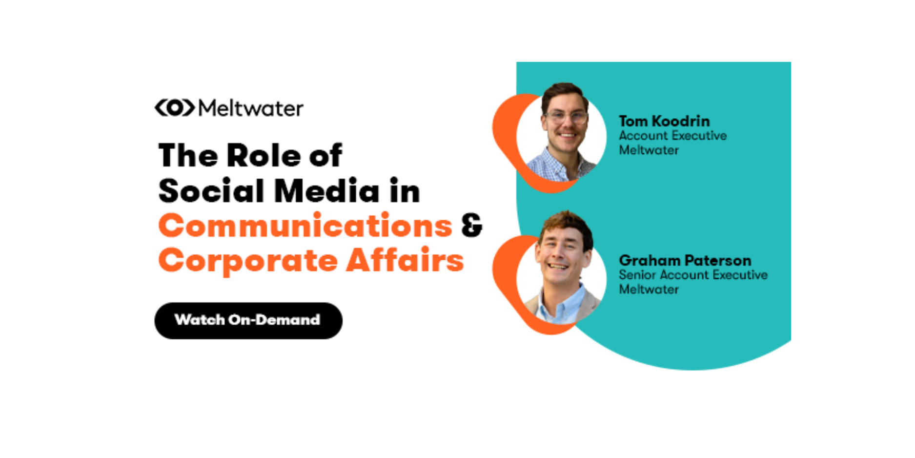 On-Demand Webinar: The Role of Social Media for Comms and Corporate Affairs