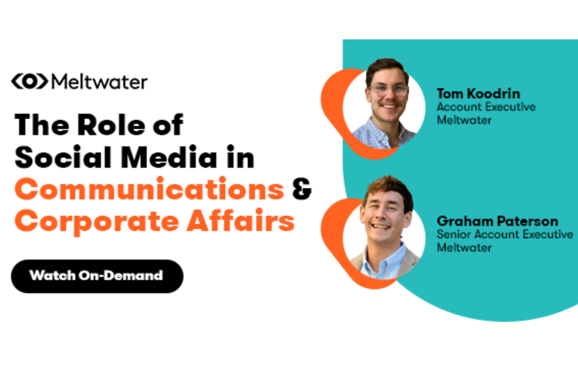 On-Demand Webinar: The Role of Social Media for Comms and Corporate Affairs