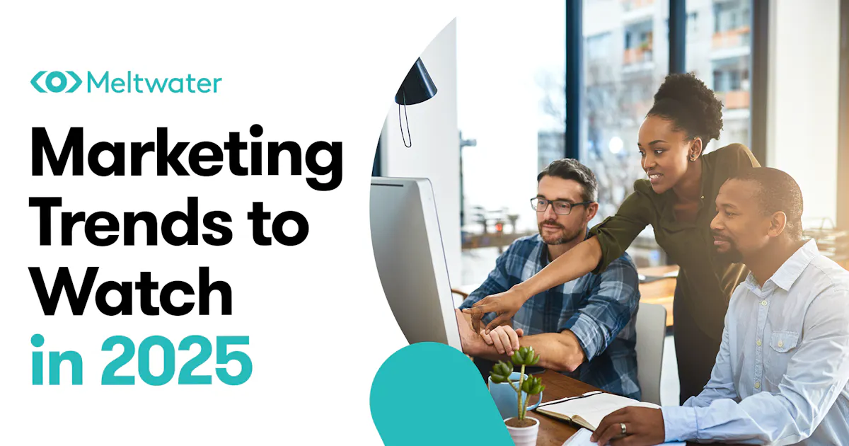 2025 Marketing Trends Guide