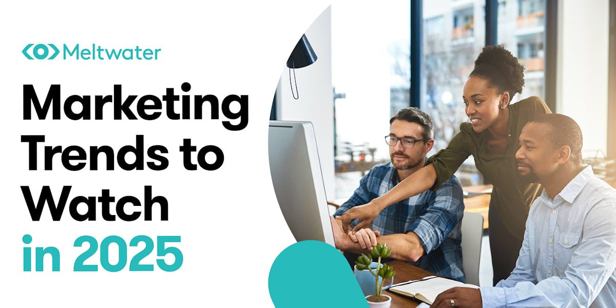 The Biggest Marketing Trends for 2025 The Biggest Marketing Trends for 2025