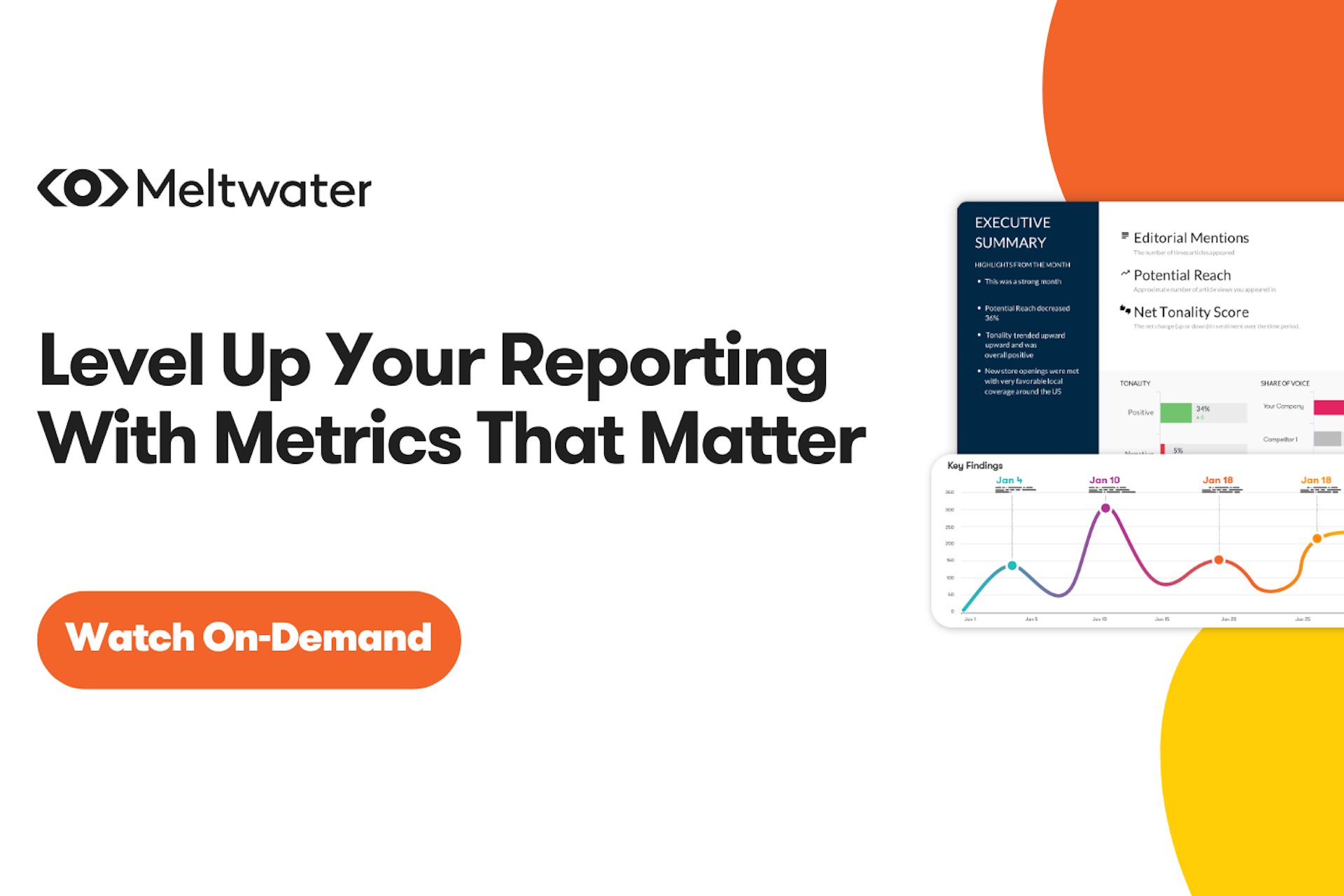 On-Demand Webinar: Level Up Your Reporting With Metrics That Matter