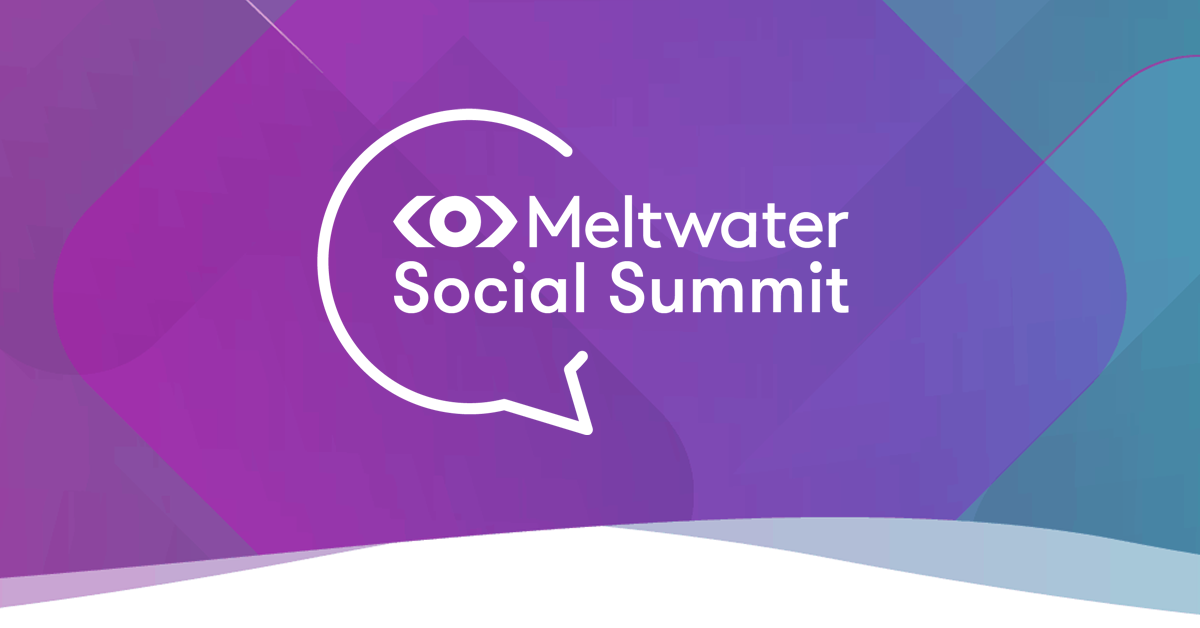 Meltwater Nordic Social Summit 2021