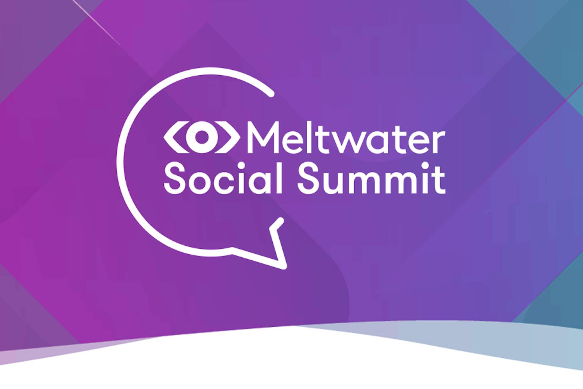 Meltwater Nordic Social Summit 2021