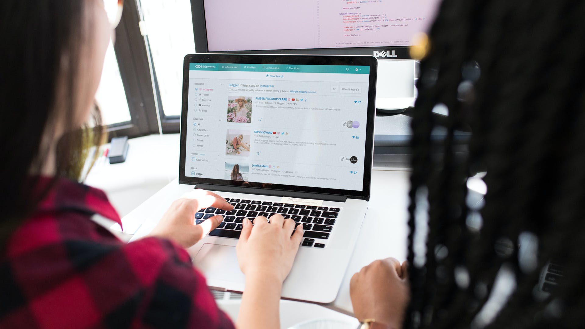 choisir plateforme marketing influence