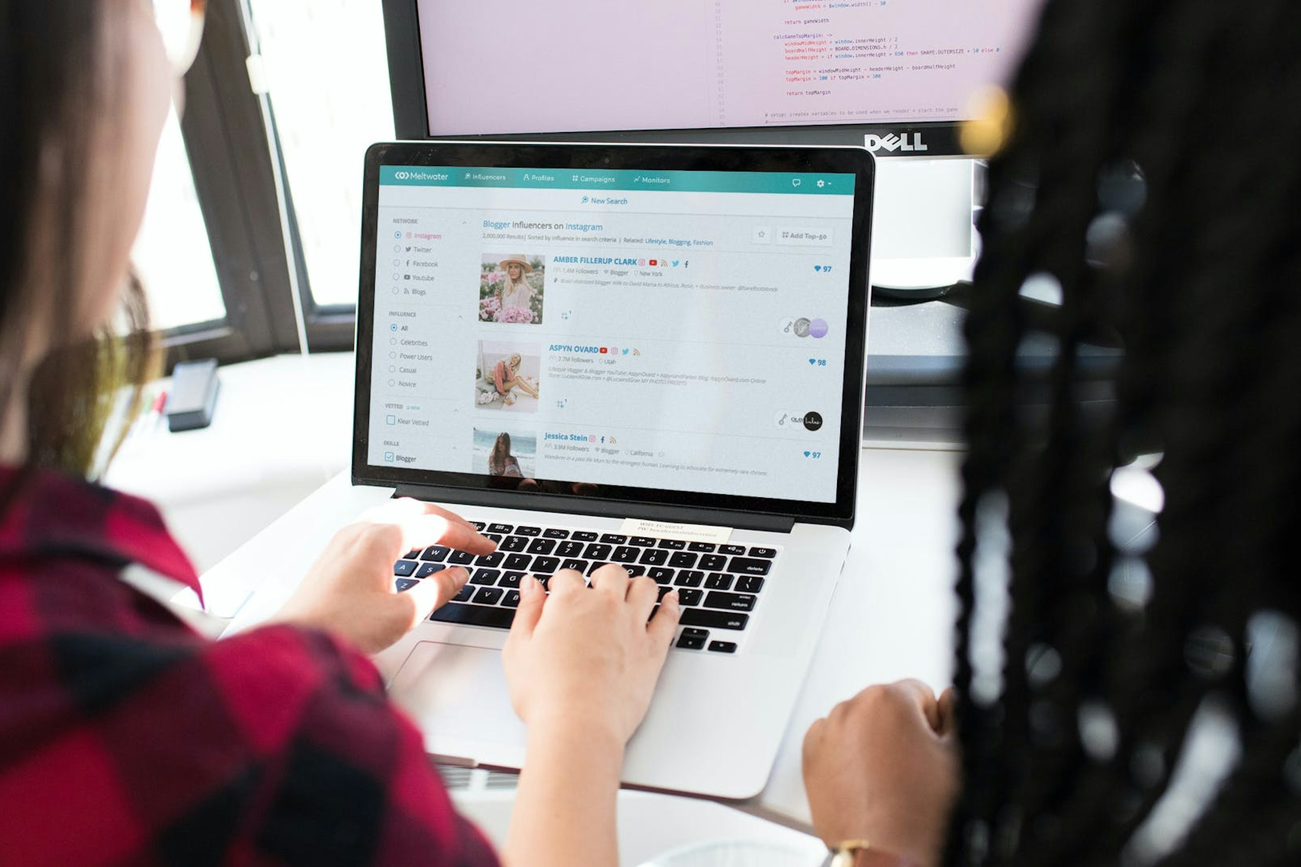 choisir plateforme marketing influence