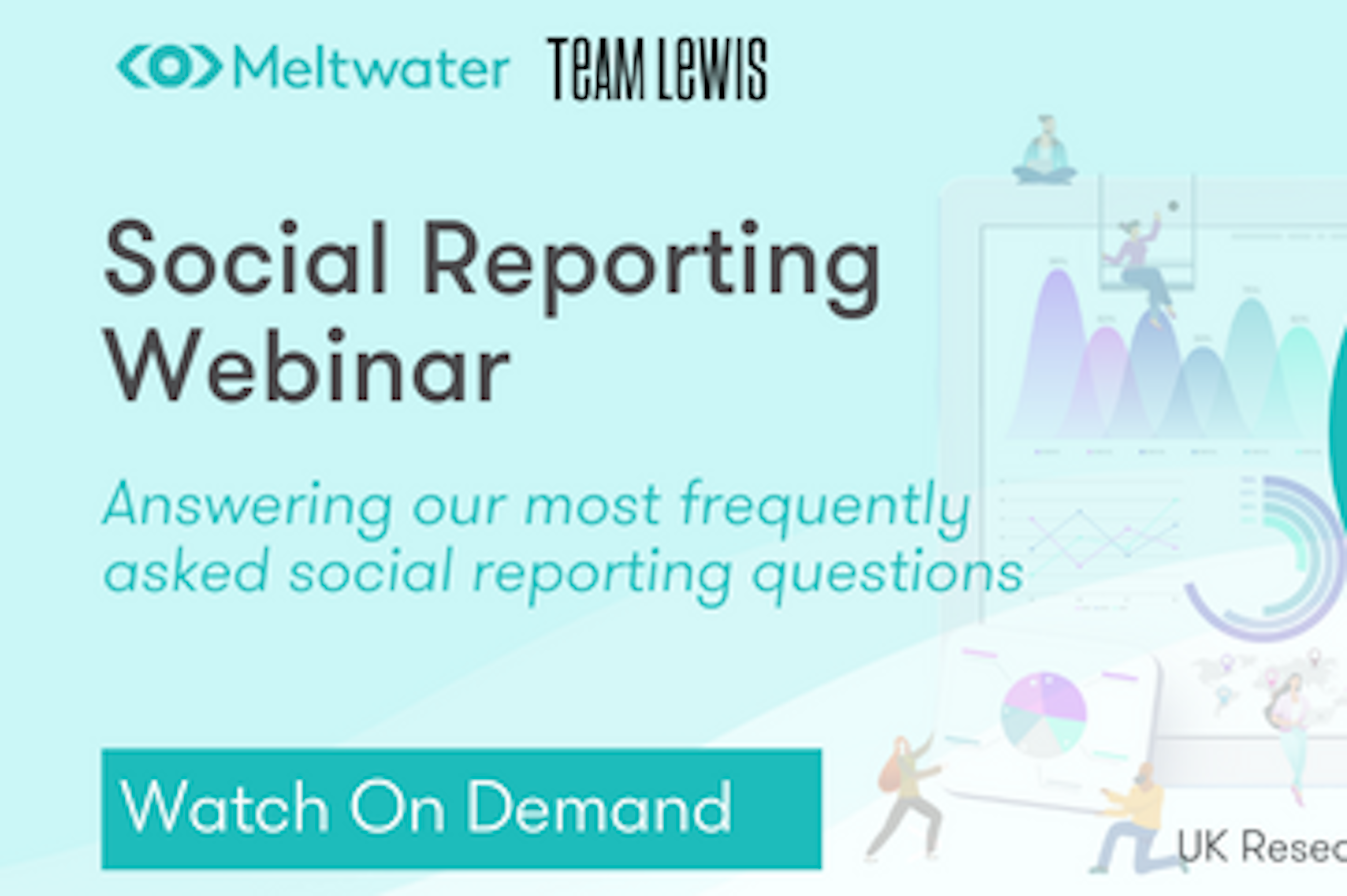 Social Reporting Webinar Banner