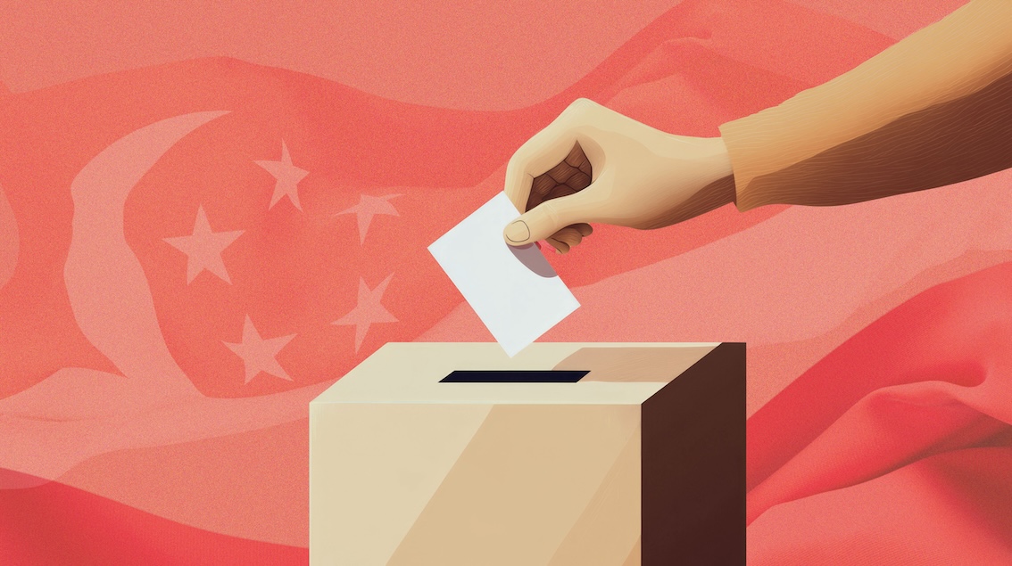 Image of a ballot box