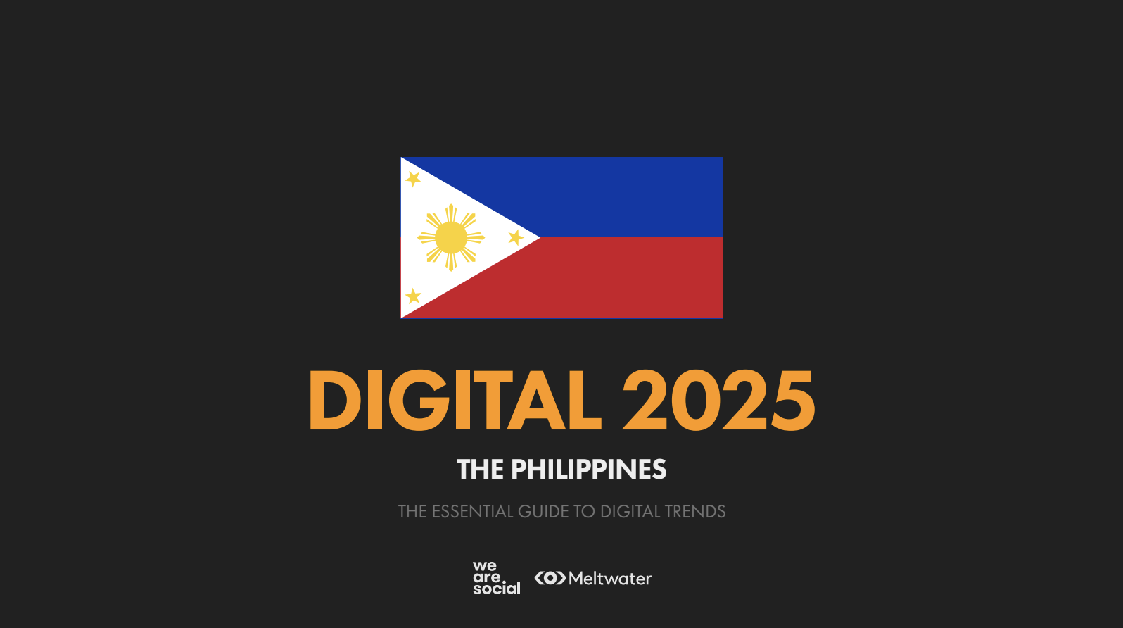 2025 Digital Report Philippines