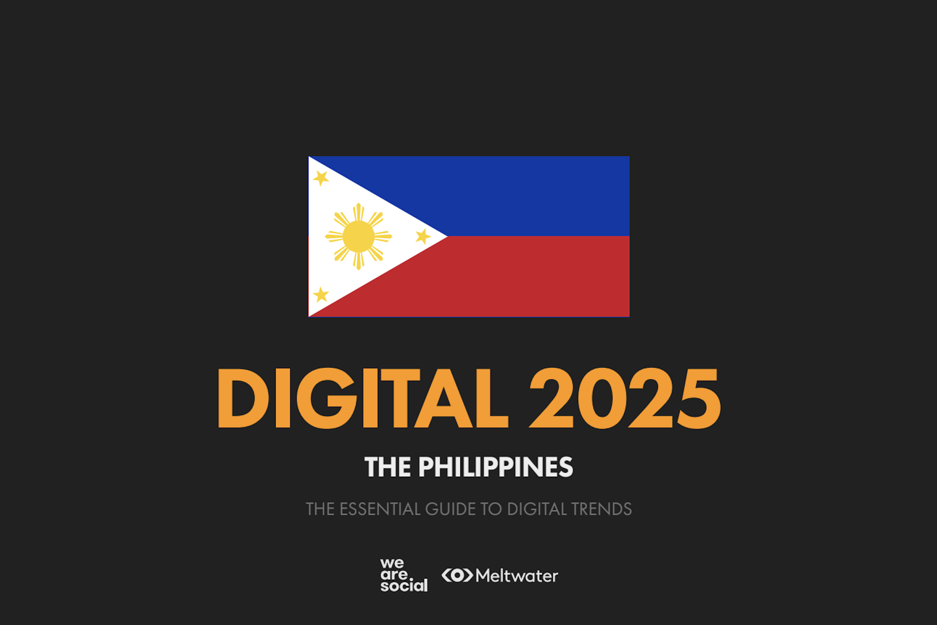 2025 Digital Report Philippines