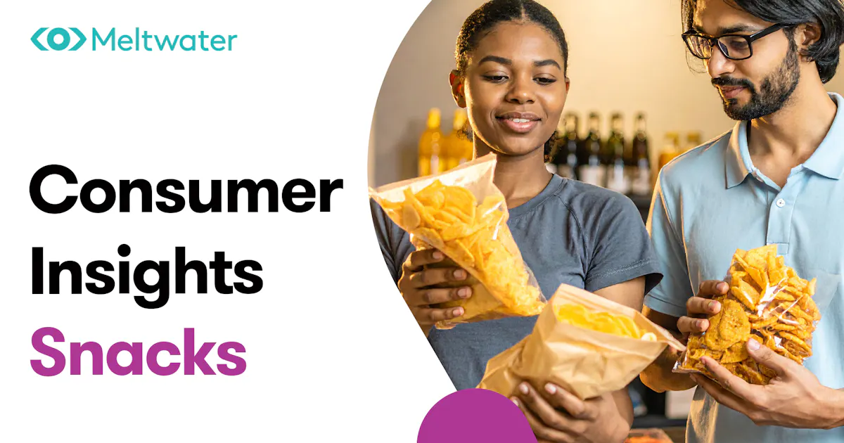 2025 Consumer Insights: Snacks