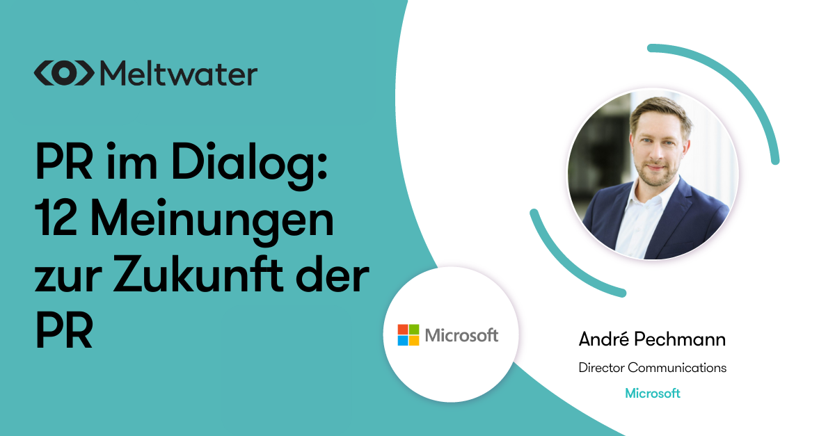 PR im Dialog 02/12: André Pechmann