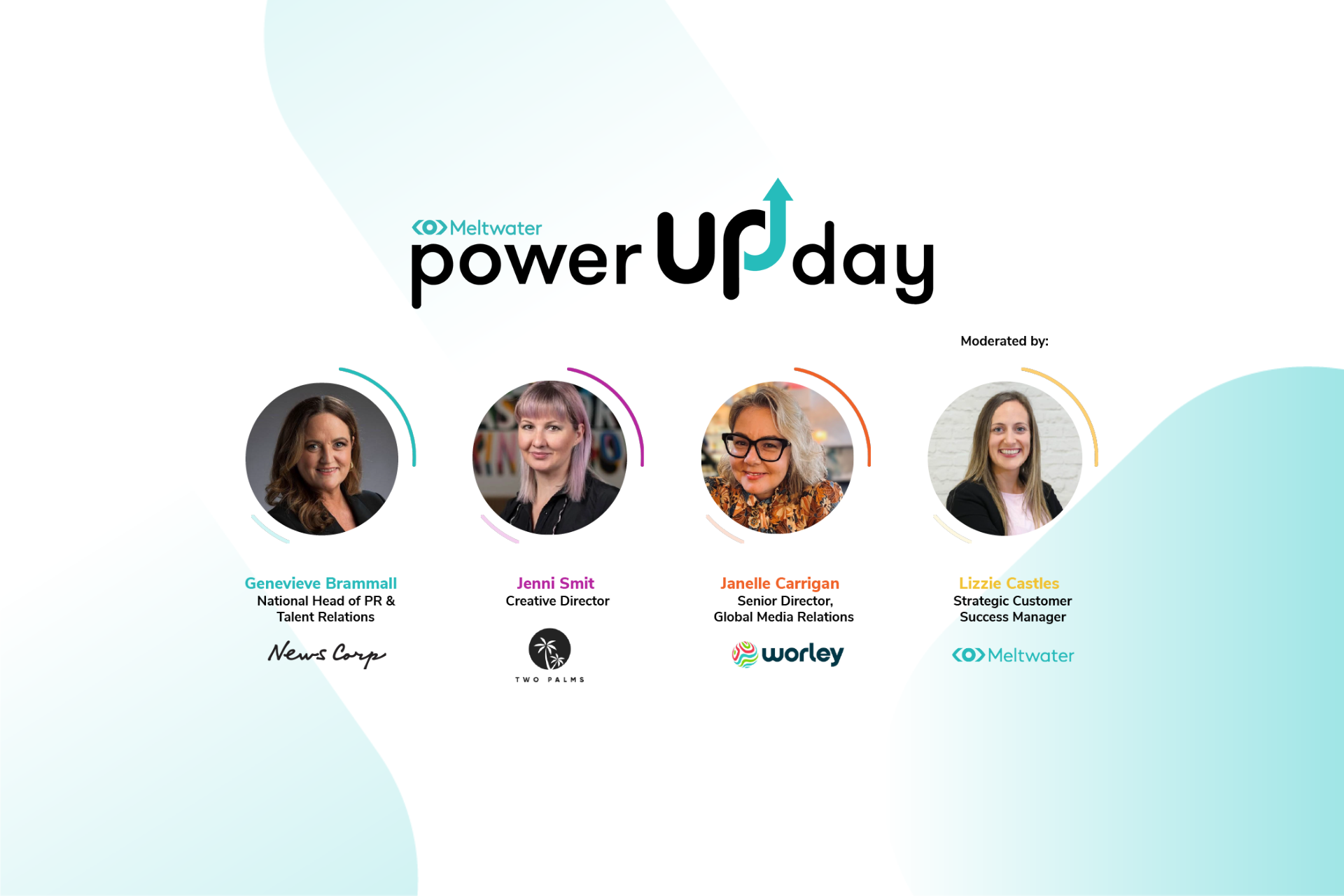 Melbourne powerUP Day Panel Discussion