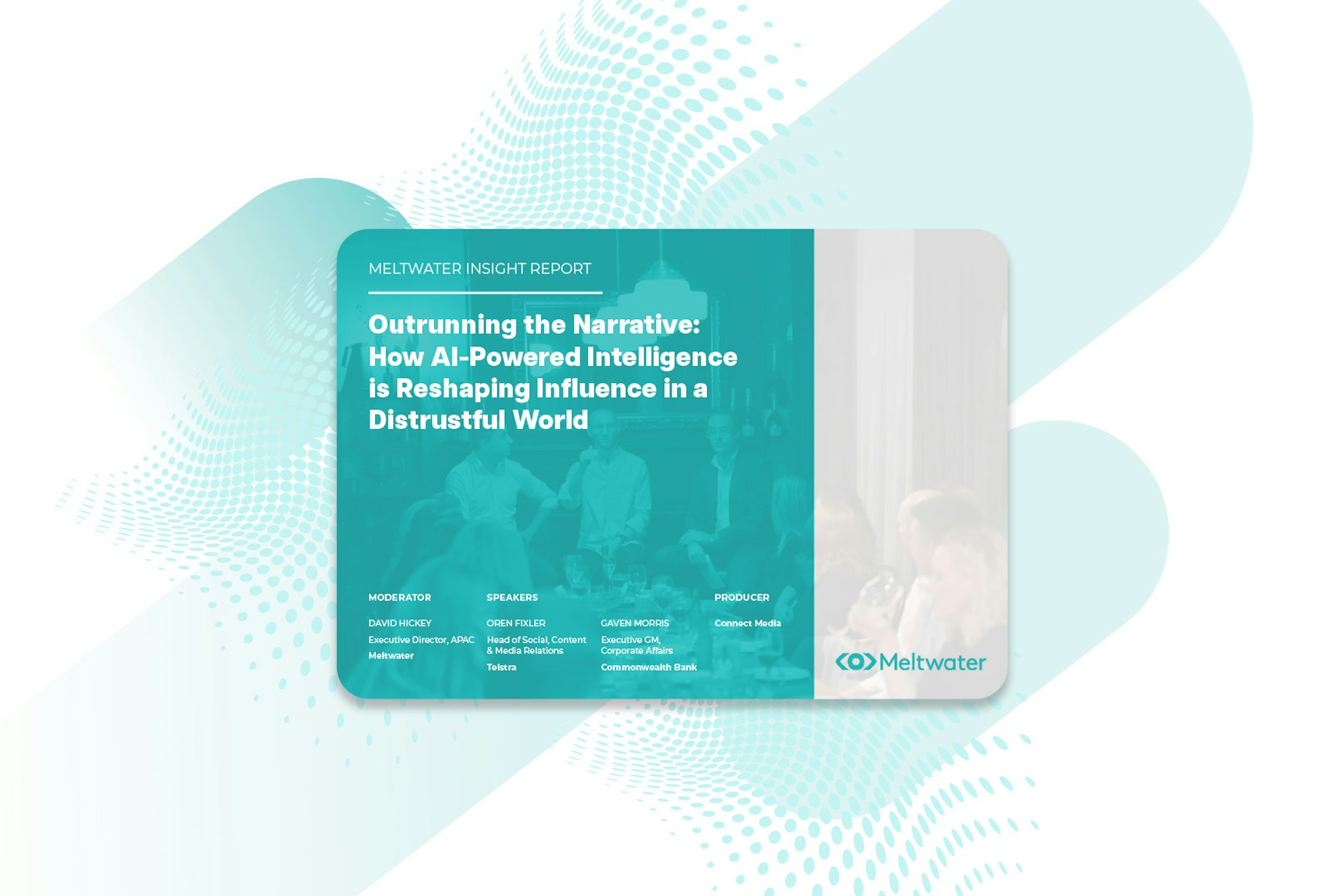 Outrunning the narrative report