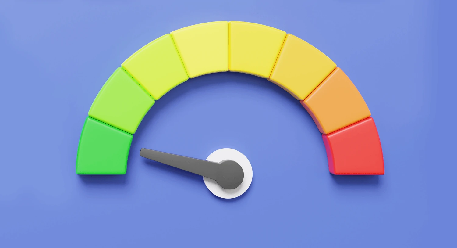Illustration of a radar to show how to measure digital marketing campaign success